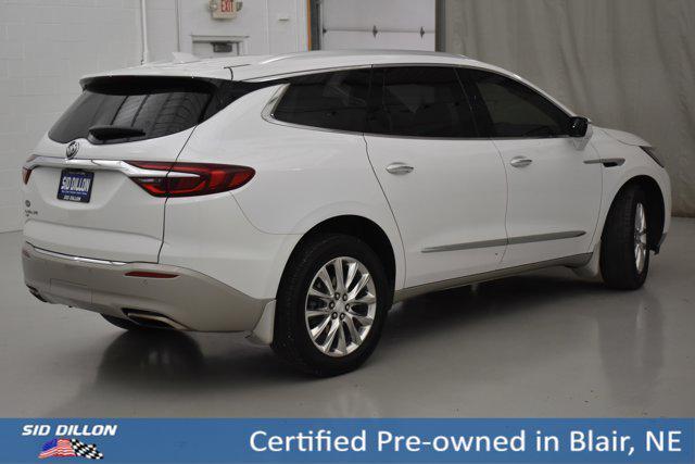 used 2021 Buick Enclave car, priced at $28,058