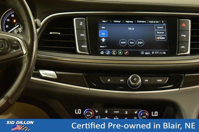 used 2021 Buick Enclave car, priced at $28,058