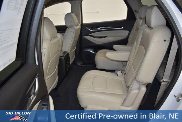 used 2021 Buick Enclave car, priced at $28,058