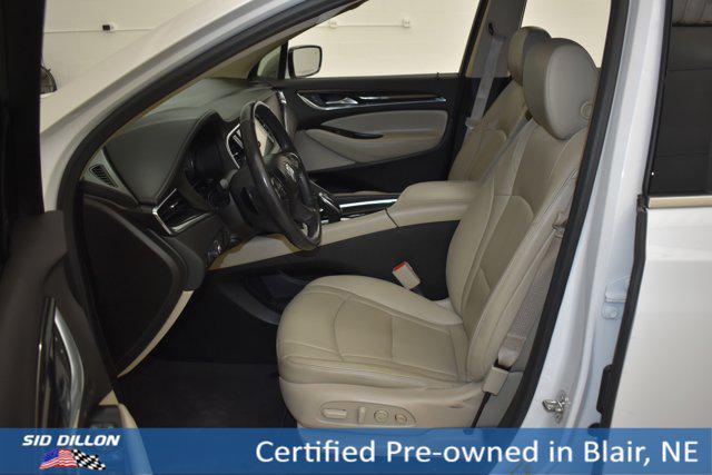 used 2021 Buick Enclave car, priced at $28,058