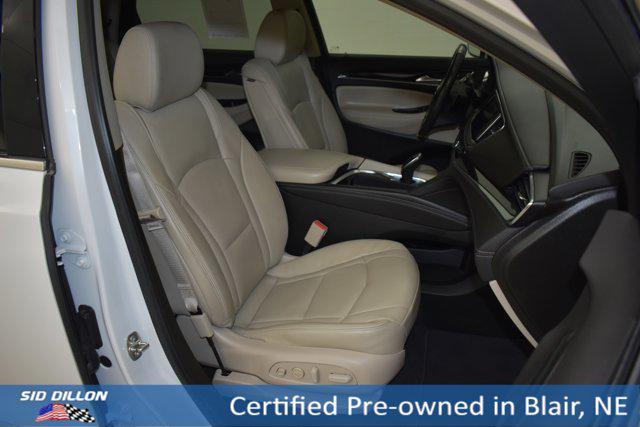 used 2021 Buick Enclave car, priced at $28,058