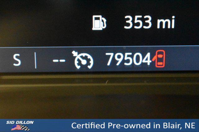 used 2021 Buick Enclave car, priced at $28,058
