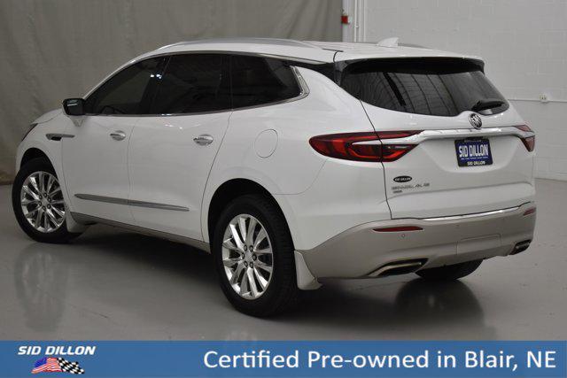 used 2021 Buick Enclave car, priced at $28,058