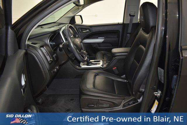 used 2022 Chevrolet Colorado car, priced at $42,223