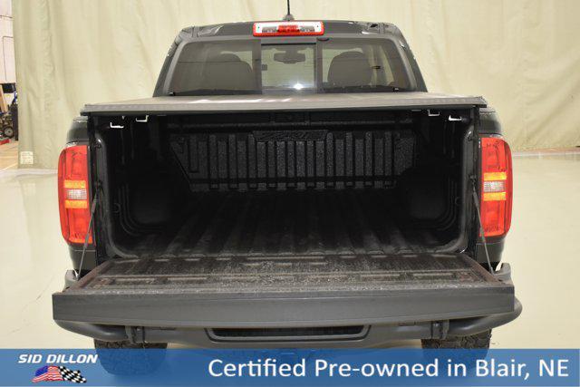 used 2022 Chevrolet Colorado car, priced at $42,223