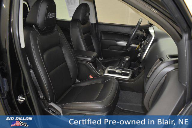 used 2022 Chevrolet Colorado car, priced at $42,223