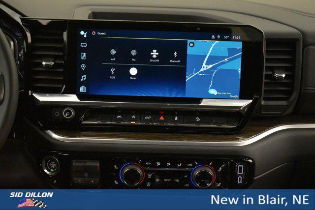 new 2026 Chevrolet Silverado 1500 car, priced at $62,269