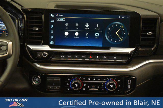 used 2025 Chevrolet Silverado 1500 car, priced at $53,914