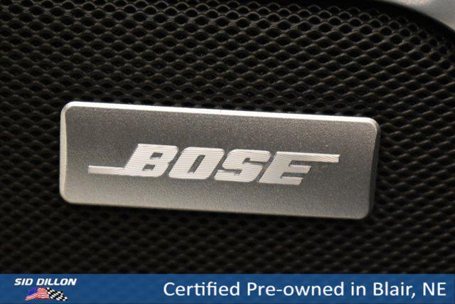 used 2025 Chevrolet Silverado 1500 car, priced at $53,914