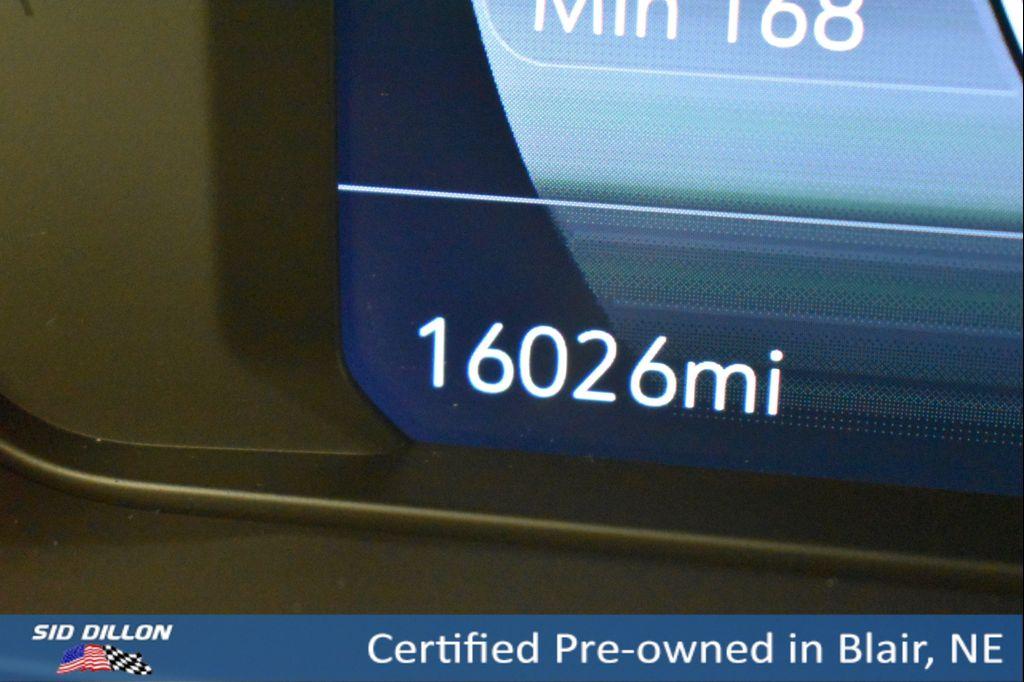 used 2023 Chevrolet Bolt EUV car, priced at $20,752