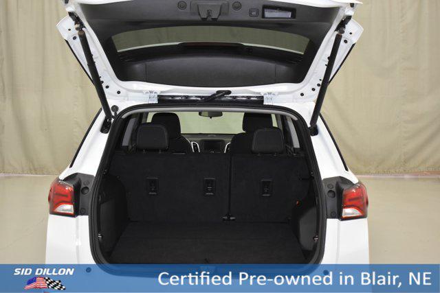 used 2023 Chevrolet Equinox car, priced at $25,900