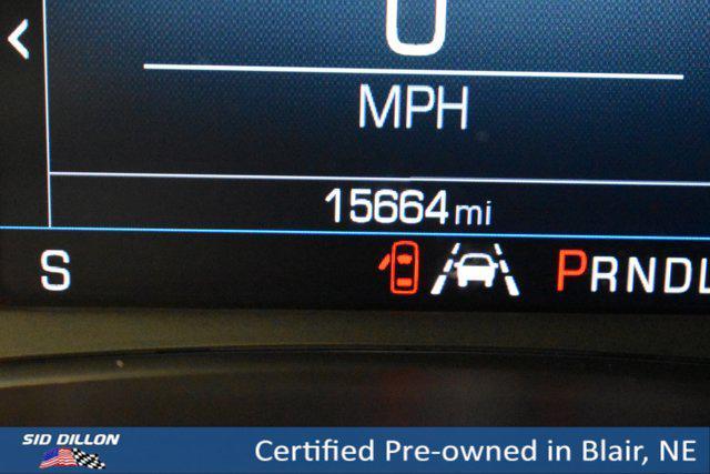 used 2023 Chevrolet Equinox car, priced at $25,900