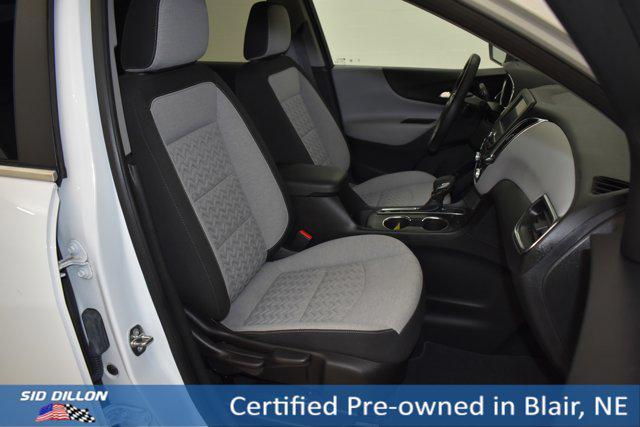 used 2023 Chevrolet Equinox car, priced at $25,900