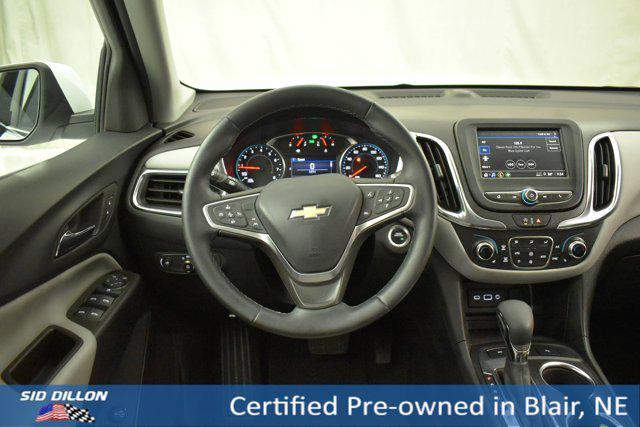 used 2023 Chevrolet Equinox car, priced at $25,900