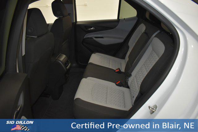 used 2023 Chevrolet Equinox car, priced at $25,900