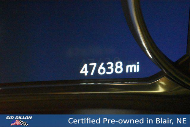used 2023 Chevrolet Traverse car, priced at $36,981