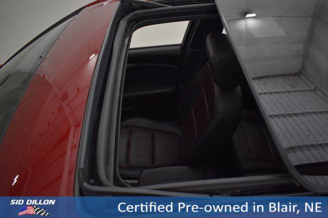used 2020 Chevrolet Blazer car, priced at $28,753