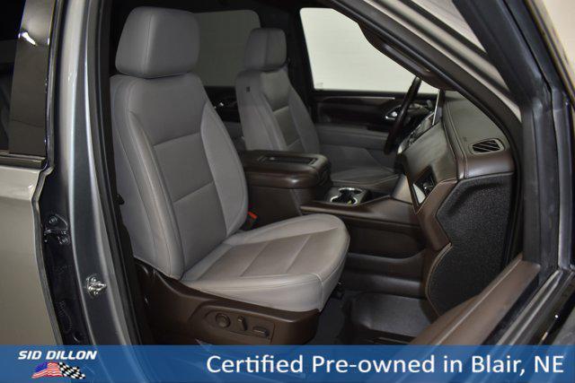 used 2023 Chevrolet Suburban car, priced at $50,154