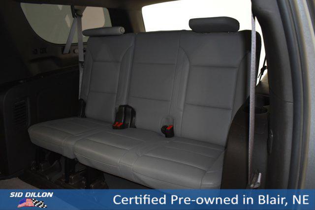 used 2023 Chevrolet Suburban car, priced at $50,154