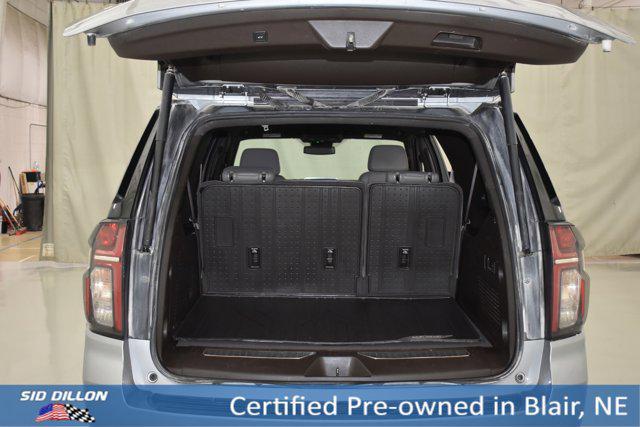used 2023 Chevrolet Suburban car, priced at $50,154