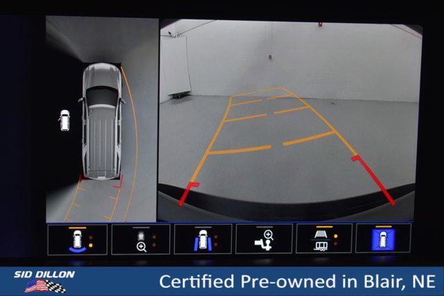 used 2023 Chevrolet Suburban car, priced at $50,154