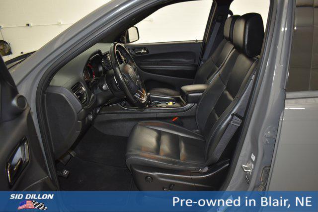 used 2021 Dodge Durango car, priced at $26,074