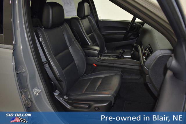 used 2021 Dodge Durango car, priced at $26,074