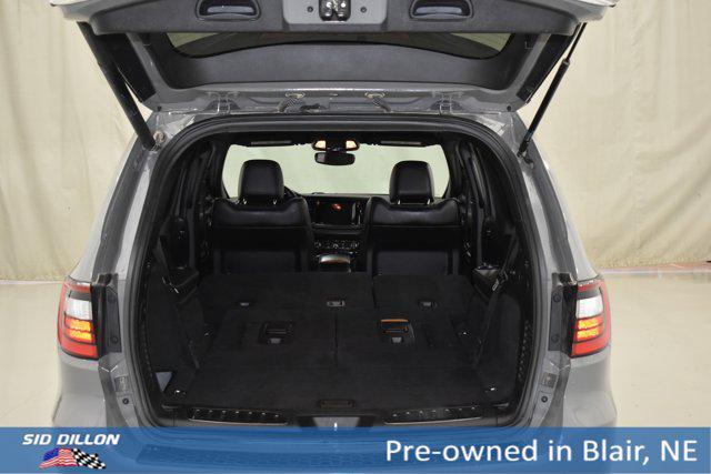used 2021 Dodge Durango car, priced at $26,074