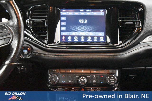 used 2021 Dodge Durango car, priced at $26,074