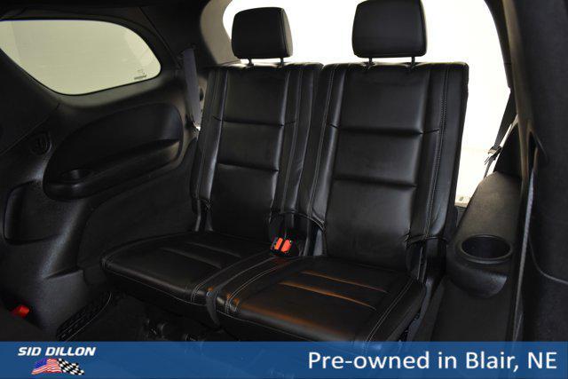used 2021 Dodge Durango car, priced at $26,074
