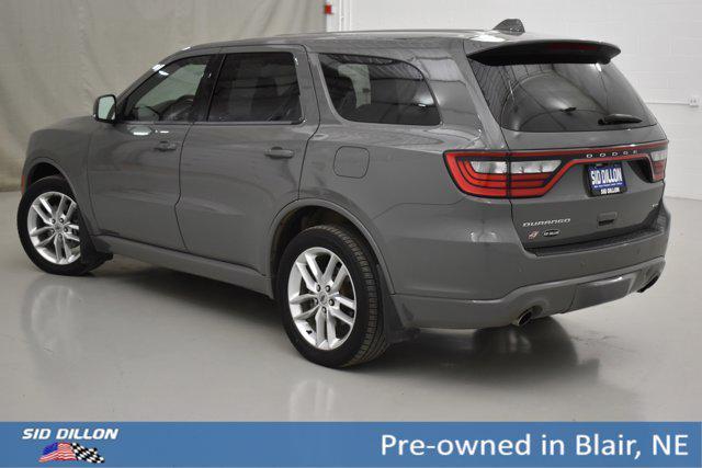 used 2021 Dodge Durango car, priced at $26,074