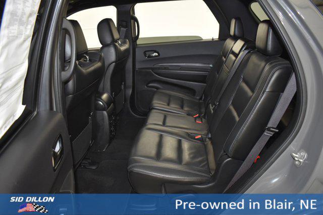 used 2021 Dodge Durango car, priced at $26,074