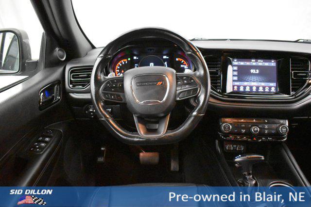 used 2021 Dodge Durango car, priced at $26,074