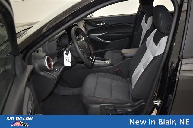 new 2026 Chevrolet Trax car, priced at $25,689