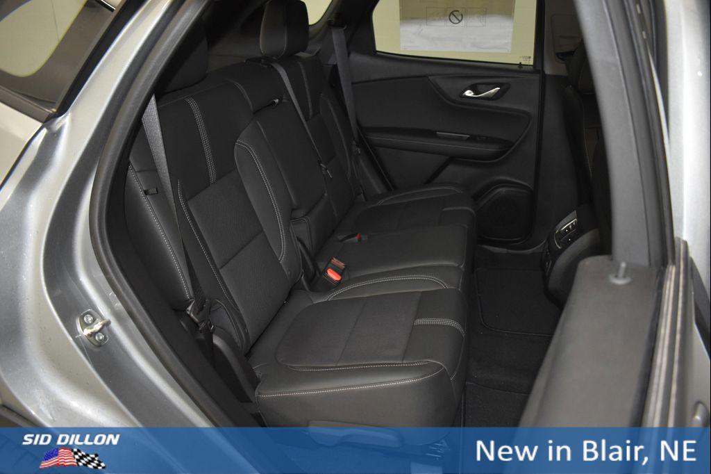 new 2026 Chevrolet Blazer car, priced at $49,424