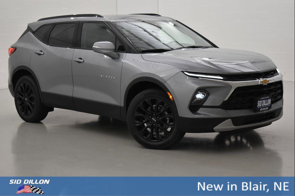 new 2026 Chevrolet Blazer car, priced at $49,424