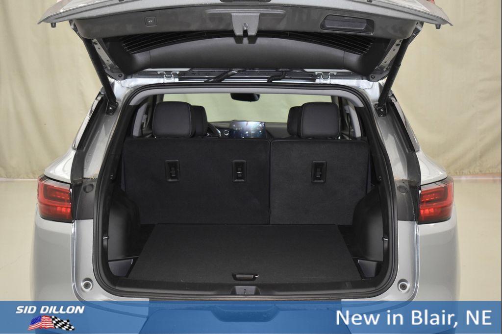 new 2026 Chevrolet Blazer car, priced at $49,424