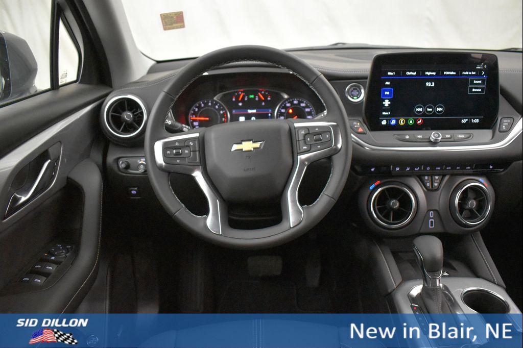 new 2026 Chevrolet Blazer car, priced at $49,424