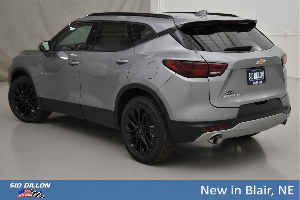 new 2026 Chevrolet Blazer car, priced at $49,424