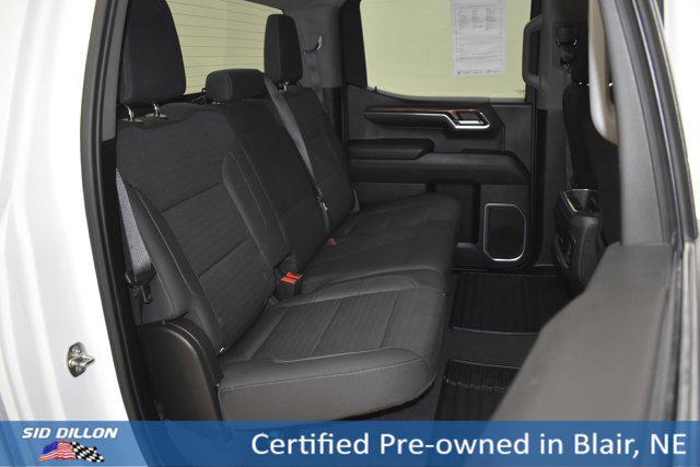 used 2023 Chevrolet Silverado 1500 car, priced at $43,958