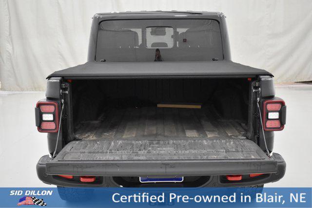 used 2020 Jeep Gladiator car, priced at $34,237