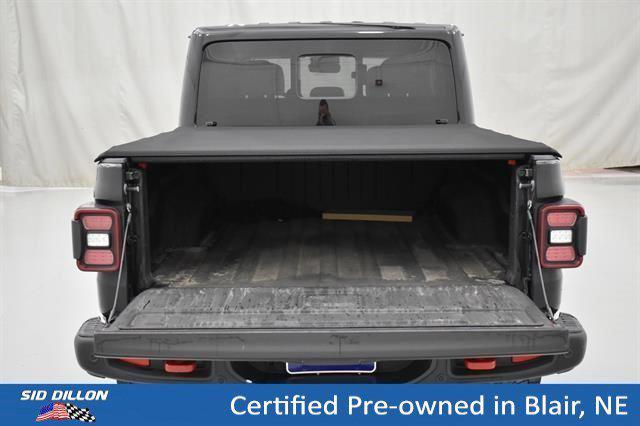 used 2020 Jeep Gladiator car, priced at $34,237