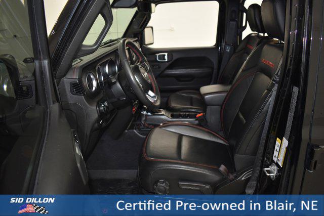 used 2020 Jeep Gladiator car, priced at $34,237
