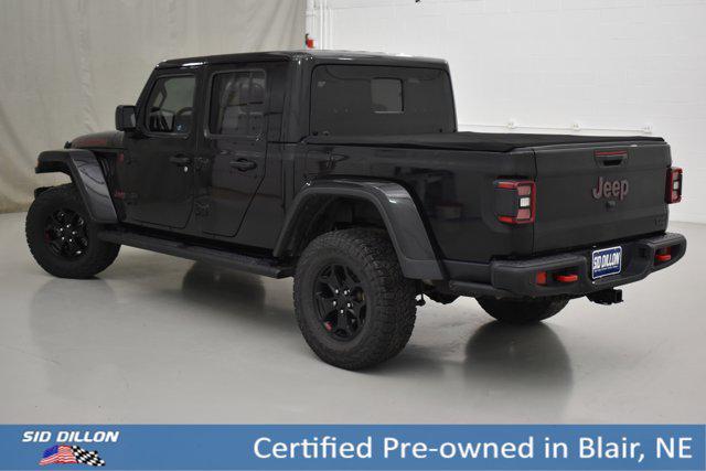 used 2020 Jeep Gladiator car, priced at $34,237