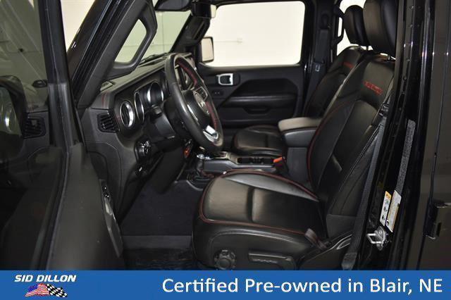 used 2020 Jeep Gladiator car, priced at $34,237