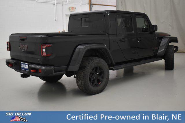 used 2020 Jeep Gladiator car, priced at $34,237