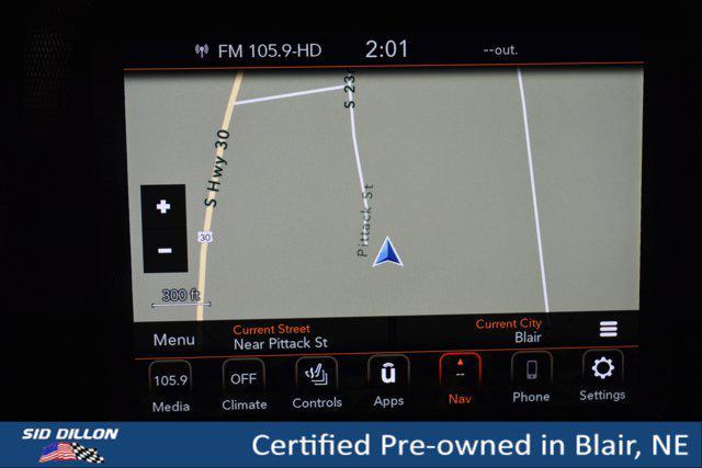 used 2020 Jeep Gladiator car, priced at $34,237
