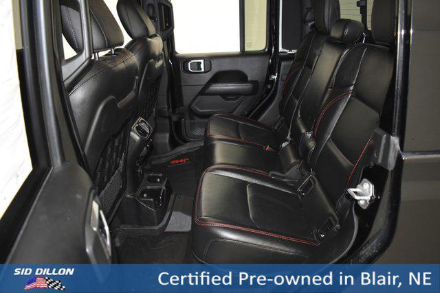 used 2020 Jeep Gladiator car, priced at $34,237