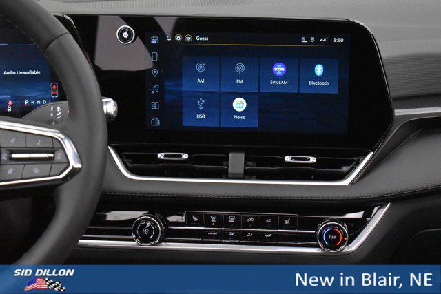 new 2026 Chevrolet Equinox car, priced at $34,739