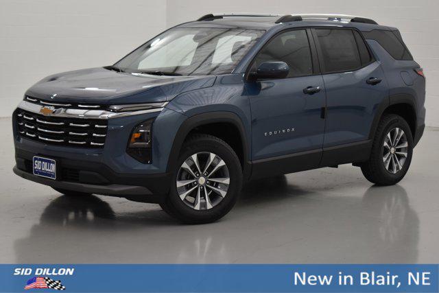 new 2026 Chevrolet Equinox car, priced at $34,739